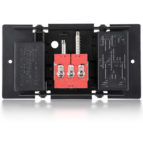 Wired Doorbell Chime Mechanism Assembly, Core Replacement, 16V 10VA