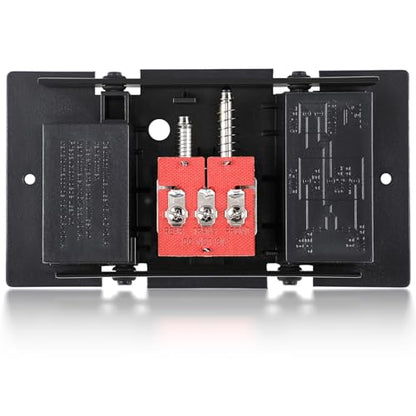 Wired Doorbell Chime Mechanism Assembly, Core Replacement, 16V 10VA