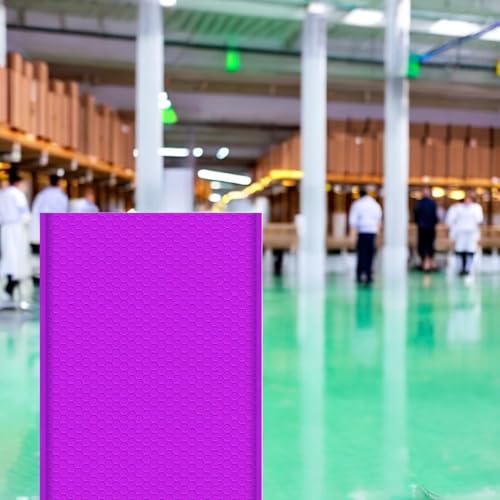 iMBAPrice 500-Pack #000 (4" x 8") Premium Mat Purple Color Self Seal Poly Bubble Mailers Padded Shipping Envelopes (Total 500 Bags) - color: Purple Poly Bubble, size: 4"x8" Poly (500 Envelopes) Value Pack