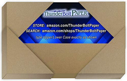 100 Sheets Chipboard 24pt (Point) 3 X 5 Inches Light Weight Photo|Postcard Size .024 Caliper Thickness Cardboard Craft|Packing Brown Kraft Paper Board - size: 3x5 - 100 Sheets