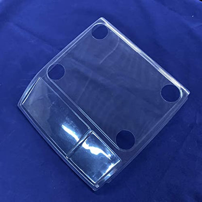 VisionTechShop TVC-60 Counting Scale for Parts and Coins, Lb/Kg Switchable, 60lb Capacity, 0.002lb Readability - size: TVC-60