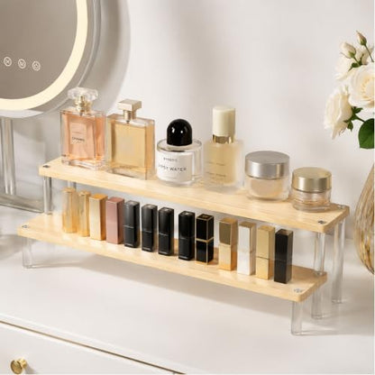 Risers Display Stand 12 inch for Party Home Perfumes Cupcakes