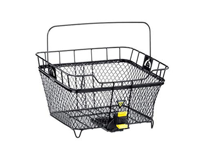 Topeak MTX Rear Bike Basket