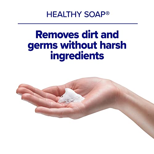 Purell ES6 Hand Soap Kit, Auto Dispenser + 1200 mL Foam Refill - 6472-1G