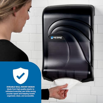 Ultrafold Multifold/C-Fold Towel Dispenser