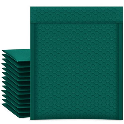 UCGOU Bubble Mailers 7.25x12" 40 Pack Usable Size 7.25x11" Green Padded - color: Green, size: 7.25x12" 40PC