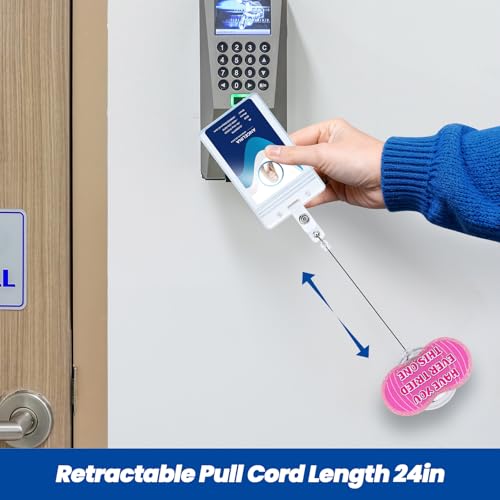 Have You Ever Tried This One Funny Pink Peanut Ball L&D Nurse Badge Reel - color: Have You Ever Tried This One