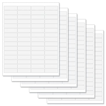 Colorful Images Personalized Classic Address Labels - color: Sunflower