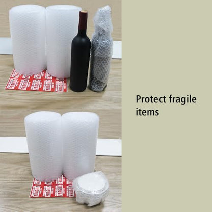 Bubble Cushioning Wrap Roll 12in x 36ft 2roll Total 72ft Moving & Shipping