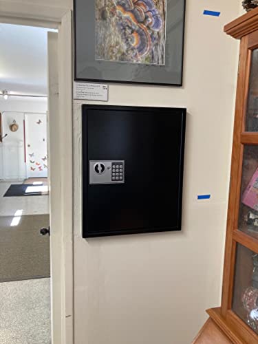 UMEKEN Digital Key Cabinet (Black, 200 Key) - style: 200 KEY