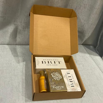 8x8x2 inch Shipping Boxes, Bulk 28 Pack, Brown Corrugated Cardboard Mailers - size: 8" x 8" x 2"