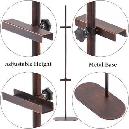 Adjustable Easel Stand for Sign, Art Display Stands for Frames up to 64"