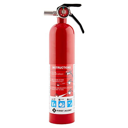 First Alert Fire Extinguisher, Standard Garage Use