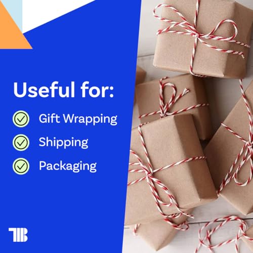 Kraft Paper Roll, 36" x 2400" (200'), Made in USA, 30 lb. Roll of Brown Paper for Banner, Poster, Crafts, Bulletin Board Backing, Kraft Table Cloth, Brown Construction for Shipping and Gift Wrapping - size: 36 inch x 200 feet