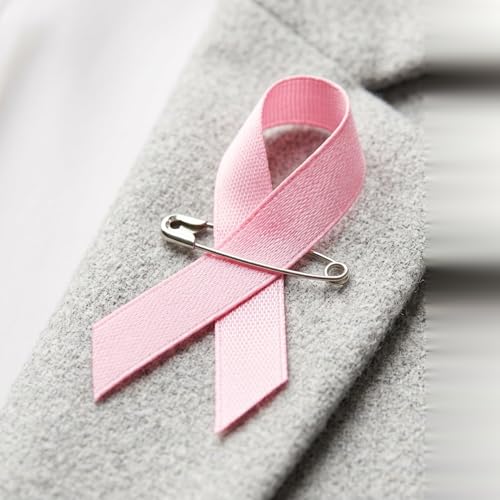 Pink Ribbon 3/8 Inch 25 Yards, Smooth Continuous Polyester Satin Ribbon for Summer Wedding, Graduation Season Party, Baby Shower, Hair Bows Making, Floral Design, Gift Wrapping & DIY Crafts - color: Baby Pink