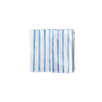 Rubbermaid Commercial Products HYGEN Disposable Microfiber Cloth Pack, 35 Count, 12"x12", Paperless Paper Towels, with Scrubbing/Scouring Stripes, Dry and Wet Cleaning, for Home/Medical/Car/Boat