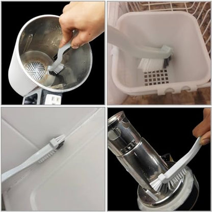 Kitchen Scrub Brush with Angled Bristles
