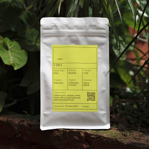 Yellow Thermal Labels 4 × 6 Inch Waterproof Vinyl Stickers 250 PCS - color: Yellow