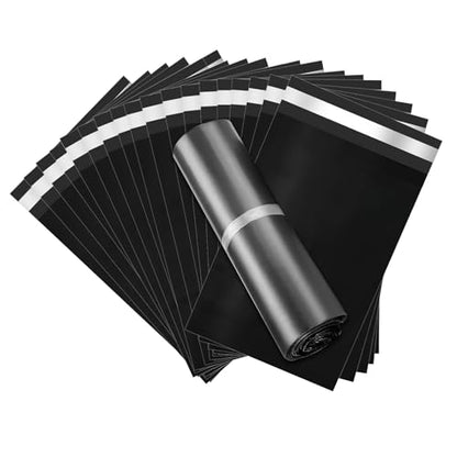 Sanitary Napkin & Tampon Disposal Bags,100pcs Black,Opaque Sealed Bags with Private Protection - color: Black