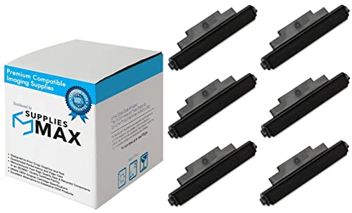 Compatible Replacement for DPS17112 Black Ink Rollers - Replacement to Seiko IR-72