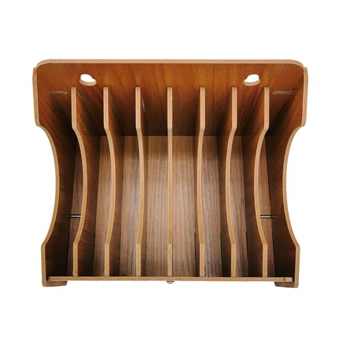 8-Tier Sandpaper Organizer Fit for Sanding Discs 5 Inch, Sandpaper Storage Holder, Woodworking Tool Box Organizers and Storage Rack (Excluding Sandpaper), 2 Pack - style: 2 Pack