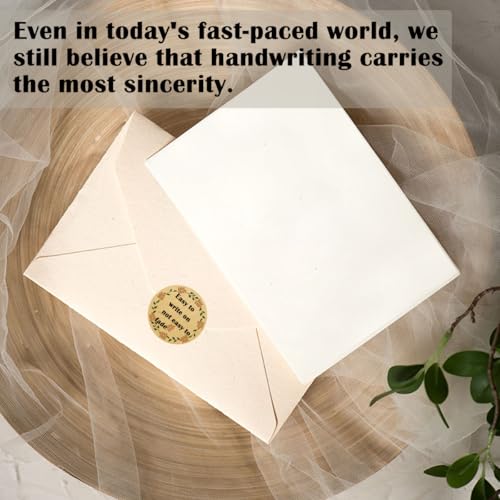 Runtoo 1000 Pcs Brown Circle Price Tag Stickers Round Blank Caning Labels for Envelope Ingredients Label Jars