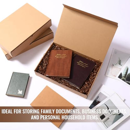 25-pack Shipping Boxes 18"L x 12"W x 3"H Small Heavy Duty Corrugated Cardboard Boxes for Packing Moving Storage Mailer Small Business 50 Lbs Weight Capacity Reusable Shipping Carton
