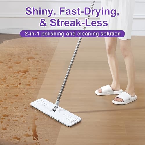 JOYMOOP Floor Cleaner for mopping, Mop Cleaner Solution, 75Count - size: 5 Count (Pack of 75)