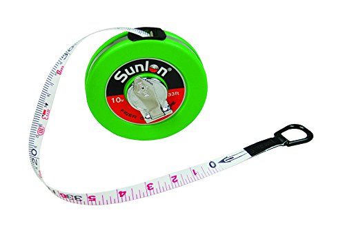 LEARNING ADVANTAGE Wind Up Tape Measure, 10 Meters