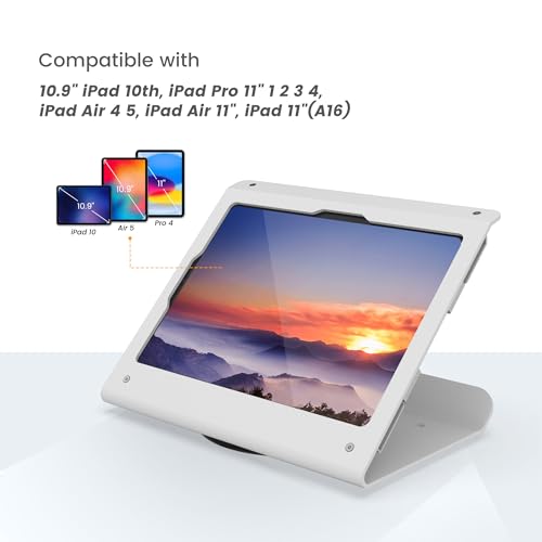 Cash Drawer and iPad Stand for POS - BD1313S102WA