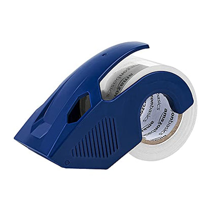 Amazon Basics Heavy Duty Packaging Tape with Dispenser for Shipping, Sealing Boxes, Moving and Storing, 1.88" x 22.2 yds, 6-Pack, 4.33 x 2.64 x 2.36 in