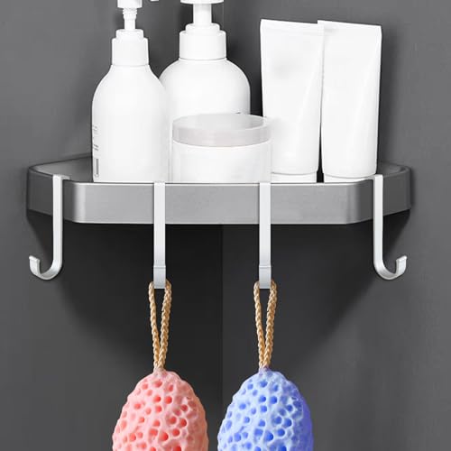 20 pcs J Grid Wall Picture Hooks, Hanging Sink Grid Hooks, Aluminum Pot Racks for Retail, Displaying Photos, Art Exhibits, Paintings, Convenience Stores (Sliver) - color: sliver