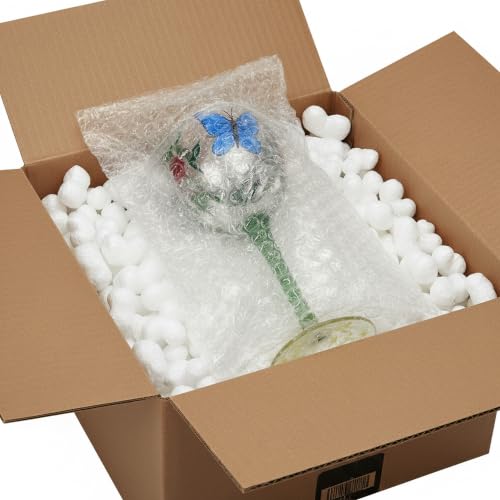 Bubble Pouches, 100 Pack, 7" x 11.5" - size: 7" x 11.5"
