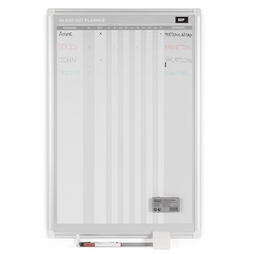 MasterVision Dry Erase Board GA02109830-1 Each