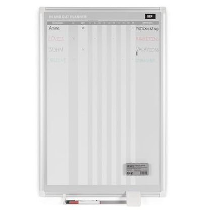MasterVision Dry Erase Board GA02109830-1 Each