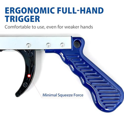 Blue Jay 32 Inch Reachers and Grabbers for Seniors, Long Pickup Tool 2-Pack - size: 32in - 2 Pack