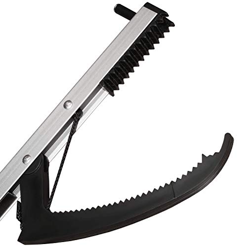 Rehabilitation Advantage 26" Aluminum Reacher Grabber with Magnetic Tip