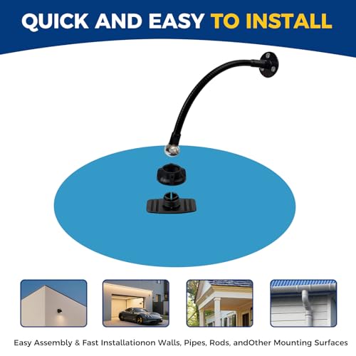 15.6in acrylic convex mirror 180° adjustable wide-angle indoor security mirror suitable for monitoring blind spots in parking lots Garage warehouses offices and traffic safety management - size: 15.6in