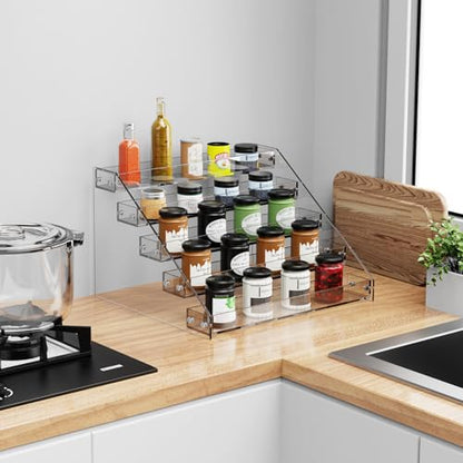 Acrylic 5-Tier Display Stand Organizer