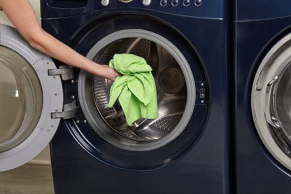 Quickie Cleaning 32-Pack Microfiber Cleaning Cloth 14"x14" inch Green All-Purpose Towel/Wiper for Multi-Purpose Indoor/Outdoor Cleaning/Dusting/Polishing on Kitchen/Bathroom/Auto Surfaces - size: 14 inch x 14 inch, style: 32 Pack