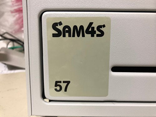 SAM4S Cash Drawer Insert Money Tray 57, 5 Bills and 5 Coins, Compatible with Sam4s ER-5200, ER-5240, ER-5215, ER-380, ER-350, ER-520, ER-530, ER-650, ER-900 Series, SPS-300 Series