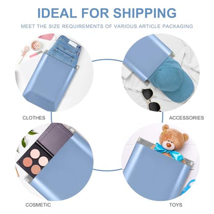 Metronic Poly Mailers 10x13 300PC Shipping Bags Envelopes for Clothing - color: Blue, size: 10x13 300PC