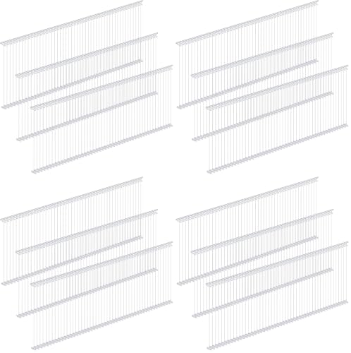 Zonon 3000 Pieces Tagging Gun Fasteners for Clothing Standard Label Gun Price Tagging Barbs Plastic Garment Refills(2 Inch,Clear) (Pack of 4) - color: Clear, size: 2 Inch (Pack of 4)