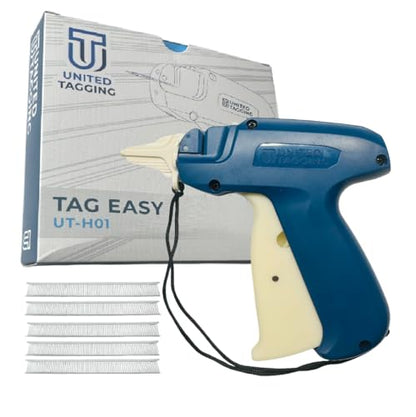 UT-H01 Professional Tagging Gun with 500 Fasteners