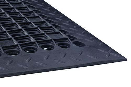 Guardian 34030500 Versa-Lite All Rubber Kitchen & Utility Mat