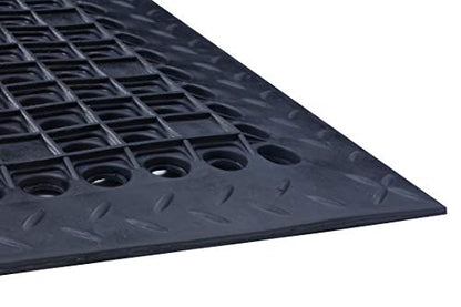Guardian 34030500 Versa-Lite All Rubber Kitchen & Utility Mat