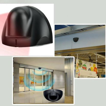 Request to Exit PIR Motion Sensor Exit Infrared Detector for Exit for Automatic Opening Door Access Control - style: Motion Sensor