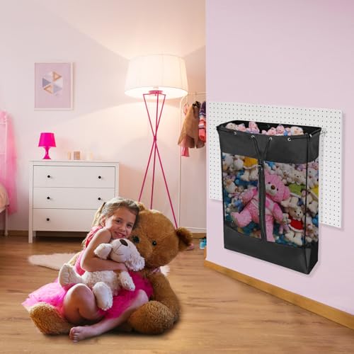 Pegboard Baskets, Extra Large (26 * 18 * 11 Inches)