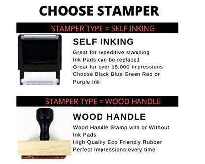 Custom Return Address Stamp Personalized Mailing Label Self Inking Housewarming Gift Idea Name Envelope Branding Tool Wedding Stationery