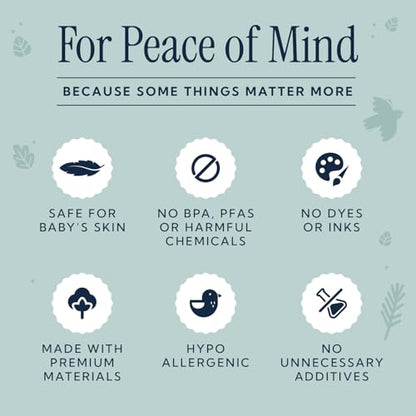 Peekapoo Disposable Baby Changing Pad Liners - Original Brand - 100 Pack - style: 100 Pack